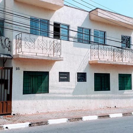 Hospedaria Sao Benedito Guararema Exteriör bild