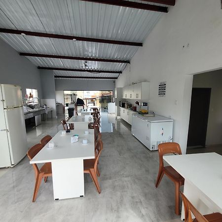 Hospedaria Sao Benedito Guararema Exteriör bild