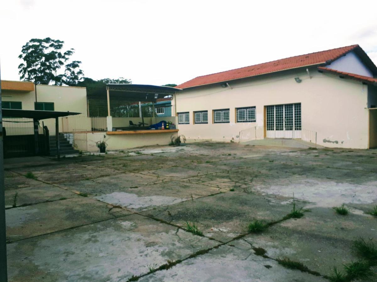 Hospedaria Sao Benedito Guararema Exteriör bild