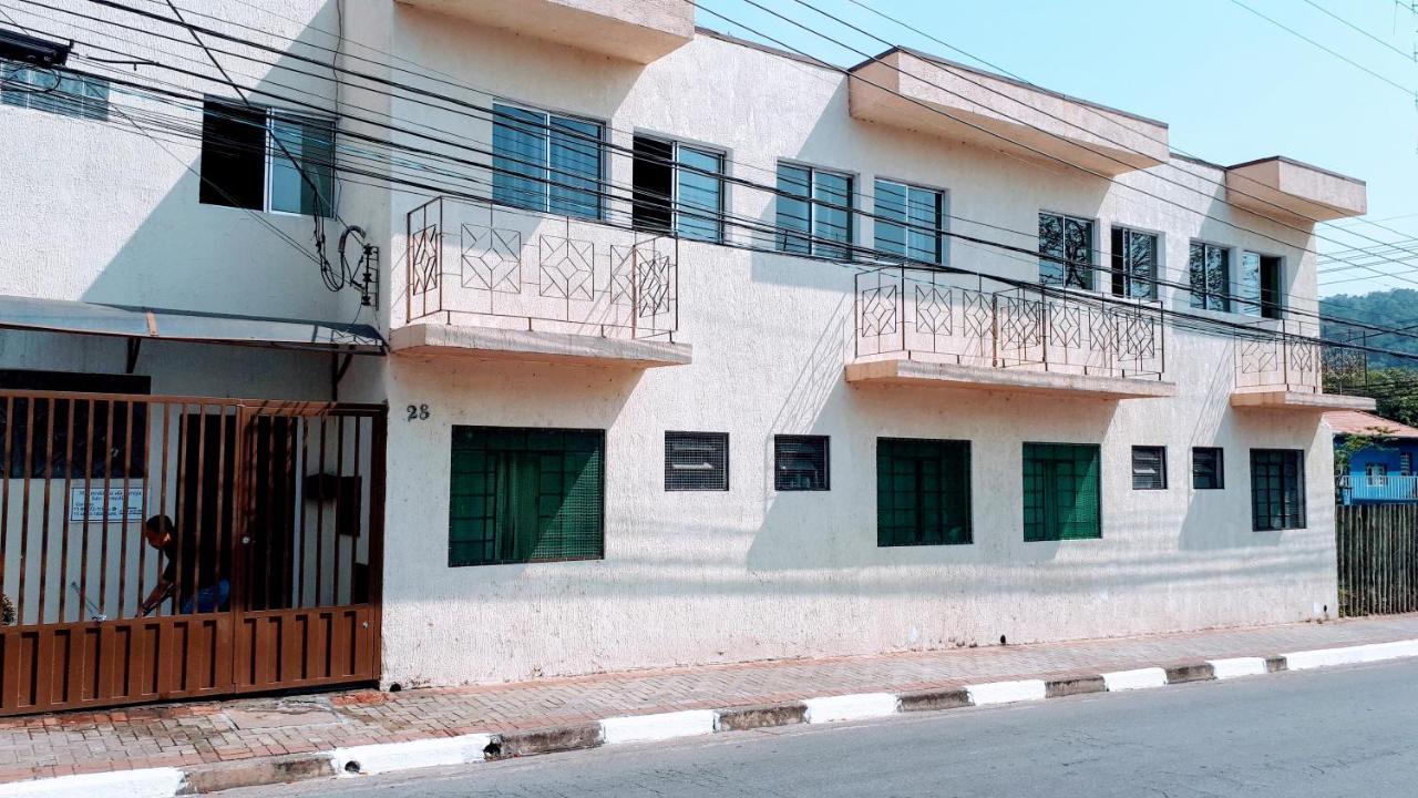 Hospedaria Sao Benedito Guararema Exteriör bild