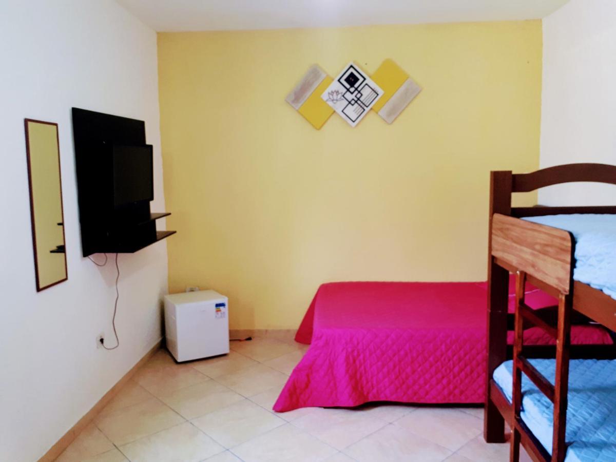Hospedaria Sao Benedito Guararema Exteriör bild