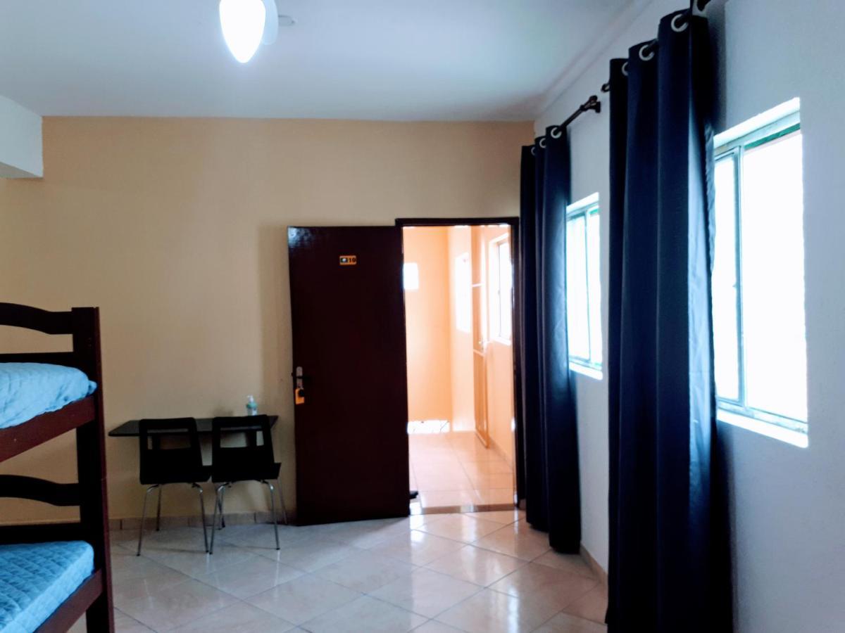 Hospedaria Sao Benedito Guararema Exteriör bild