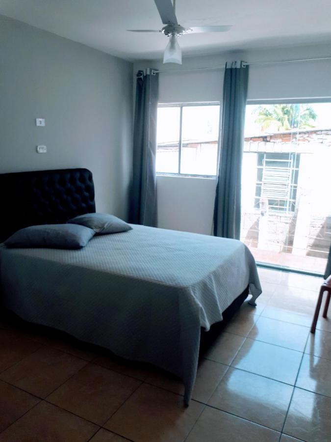 Hospedaria Sao Benedito Guararema Exteriör bild