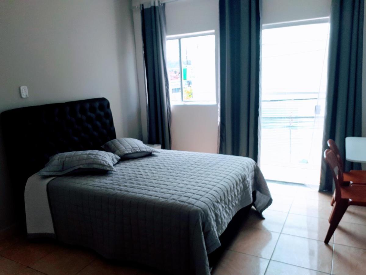 Hospedaria Sao Benedito Guararema Exteriör bild