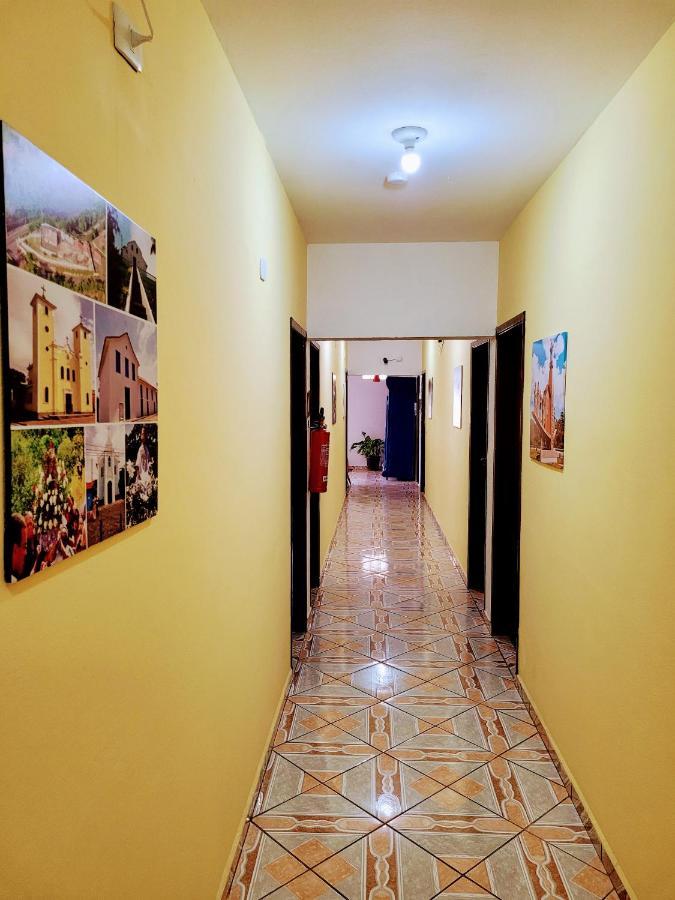 Hospedaria Sao Benedito Guararema Exteriör bild