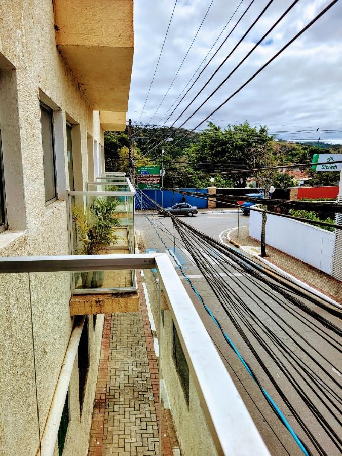 Hospedaria Sao Benedito Guararema Exteriör bild