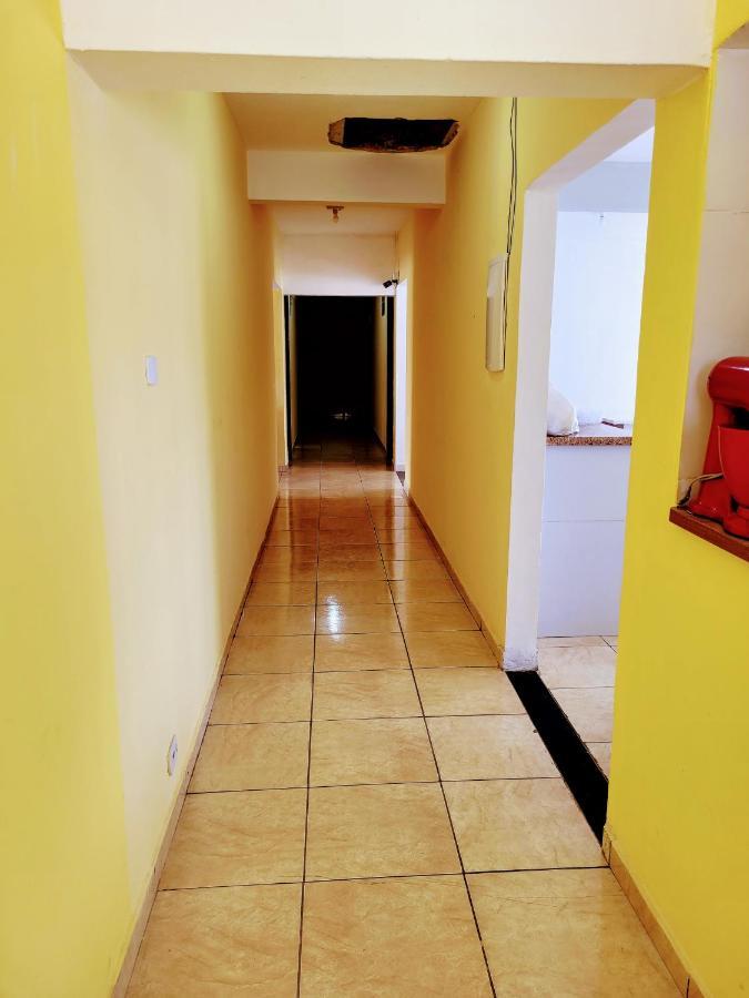 Hospedaria Sao Benedito Guararema Exteriör bild