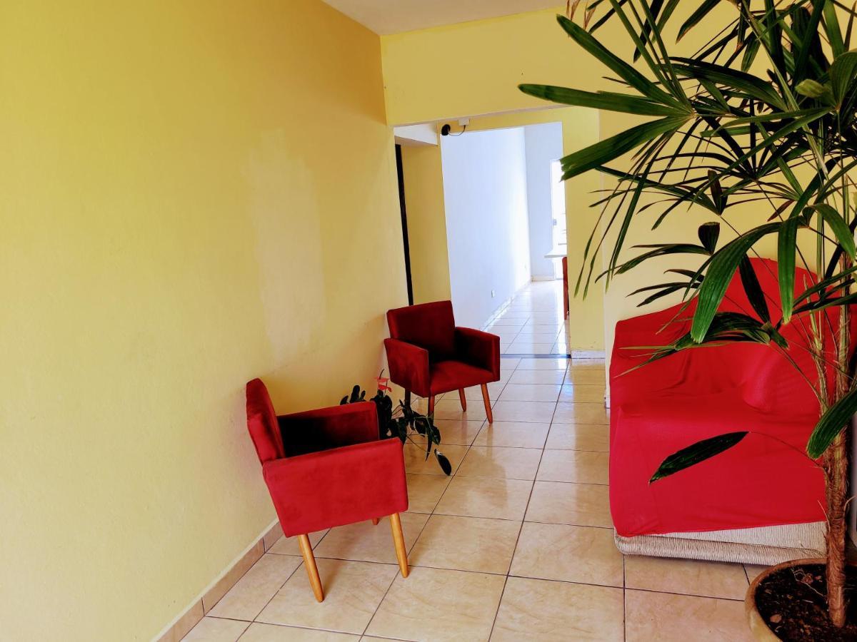Hospedaria Sao Benedito Guararema Exteriör bild