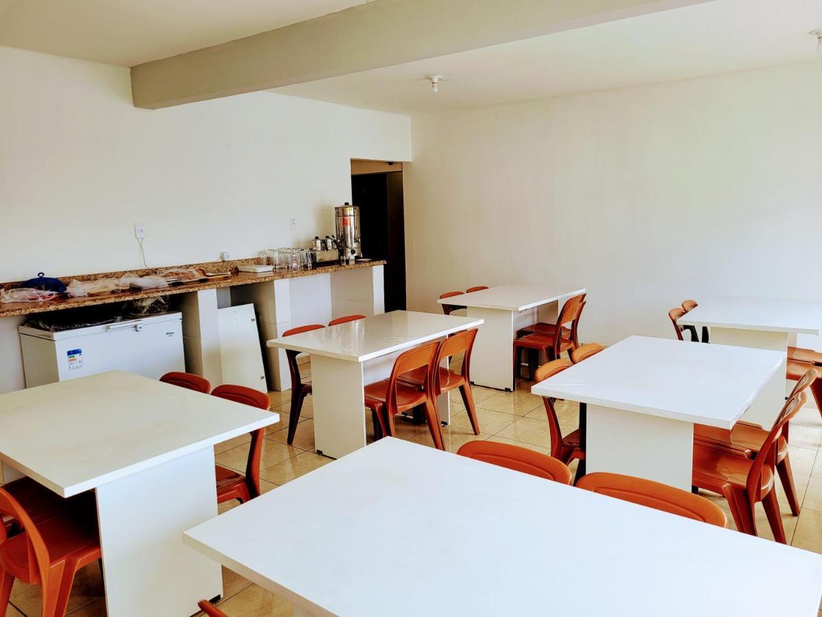 Hospedaria Sao Benedito Guararema Exteriör bild