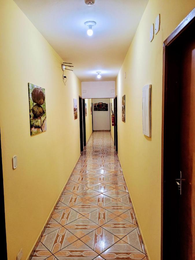 Hospedaria Sao Benedito Guararema Exteriör bild