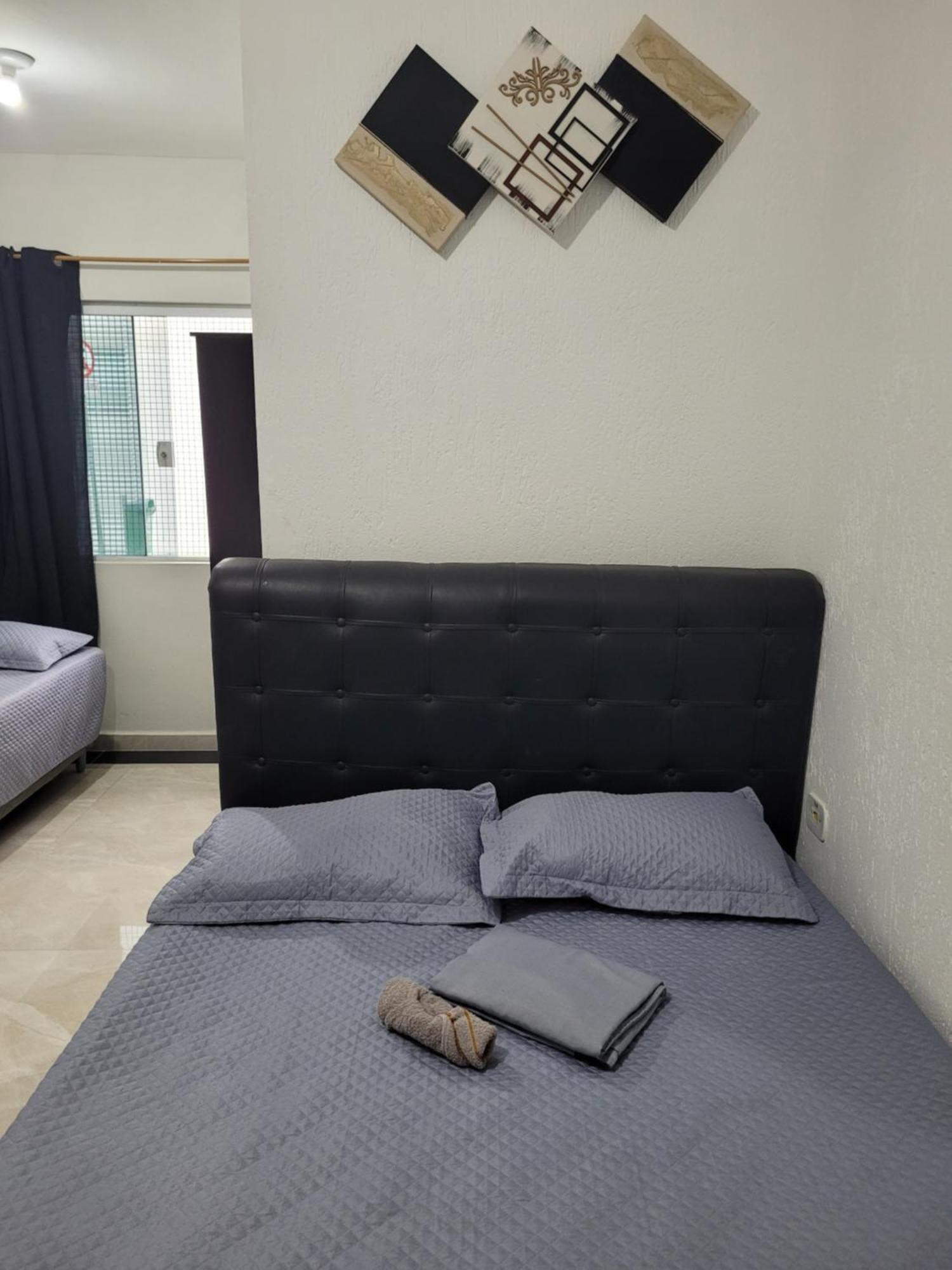 Hospedaria Sao Benedito Guararema Exteriör bild