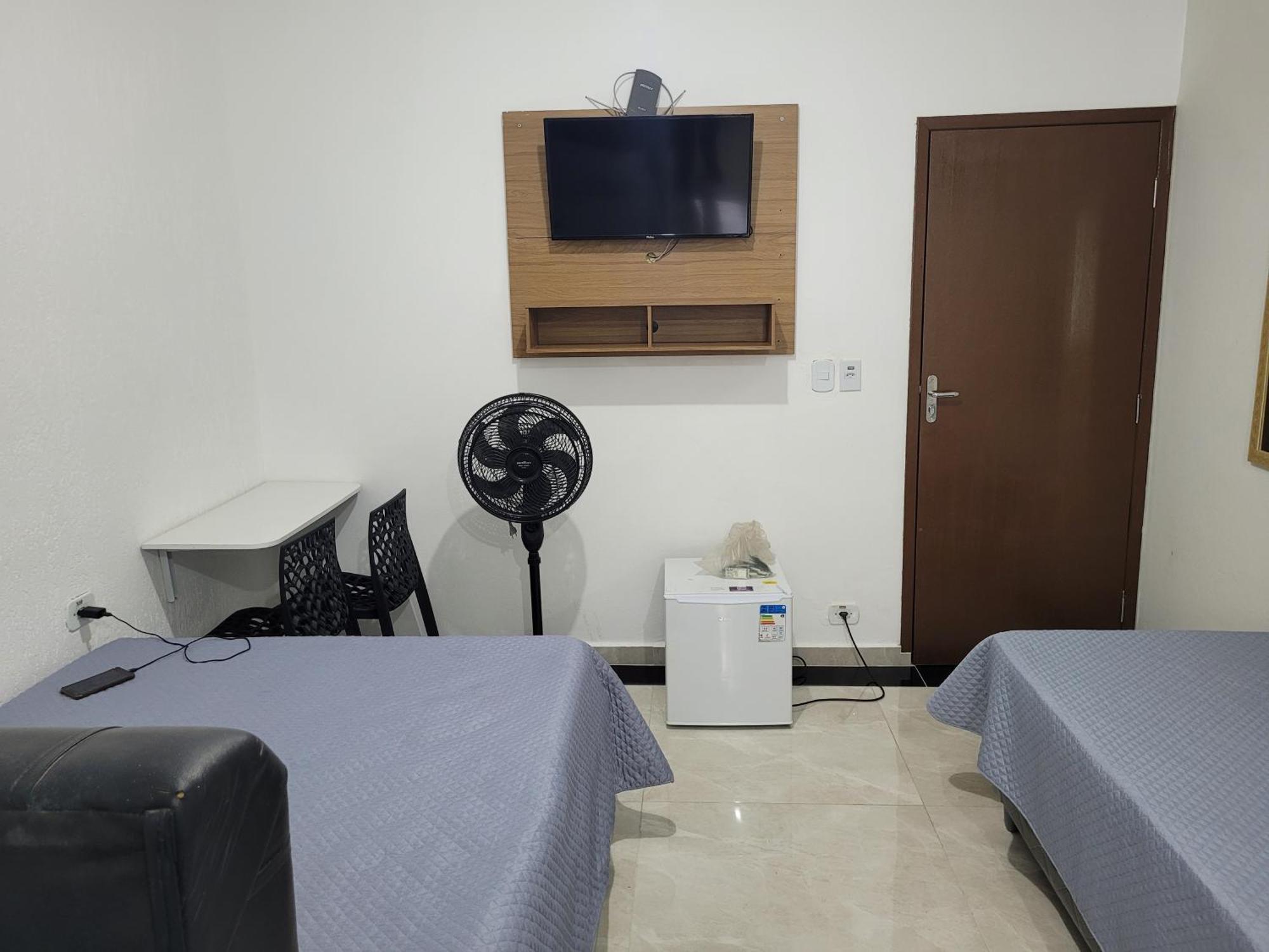 Hospedaria Sao Benedito Guararema Exteriör bild
