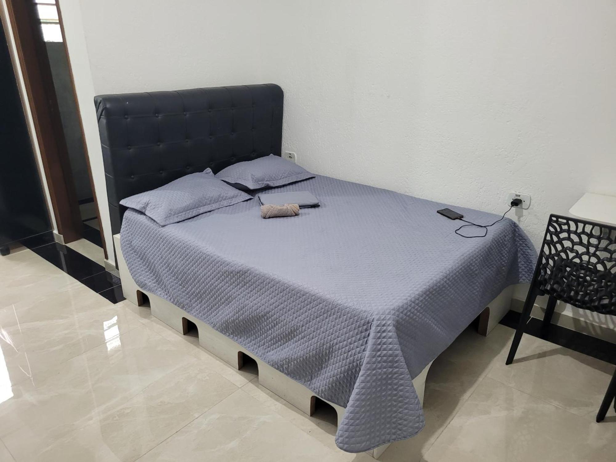 Hospedaria Sao Benedito Guararema Exteriör bild