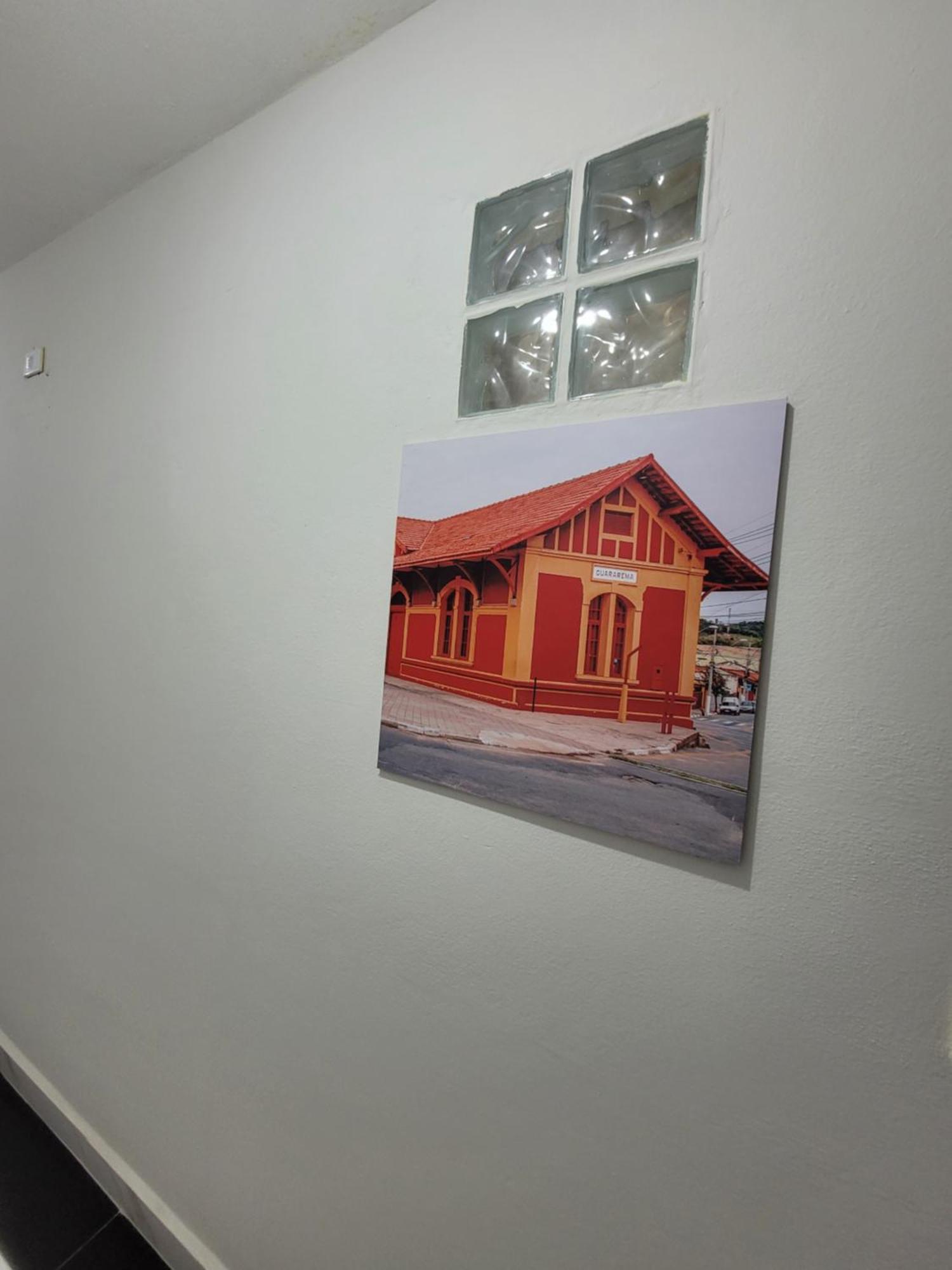 Hospedaria Sao Benedito Guararema Exteriör bild