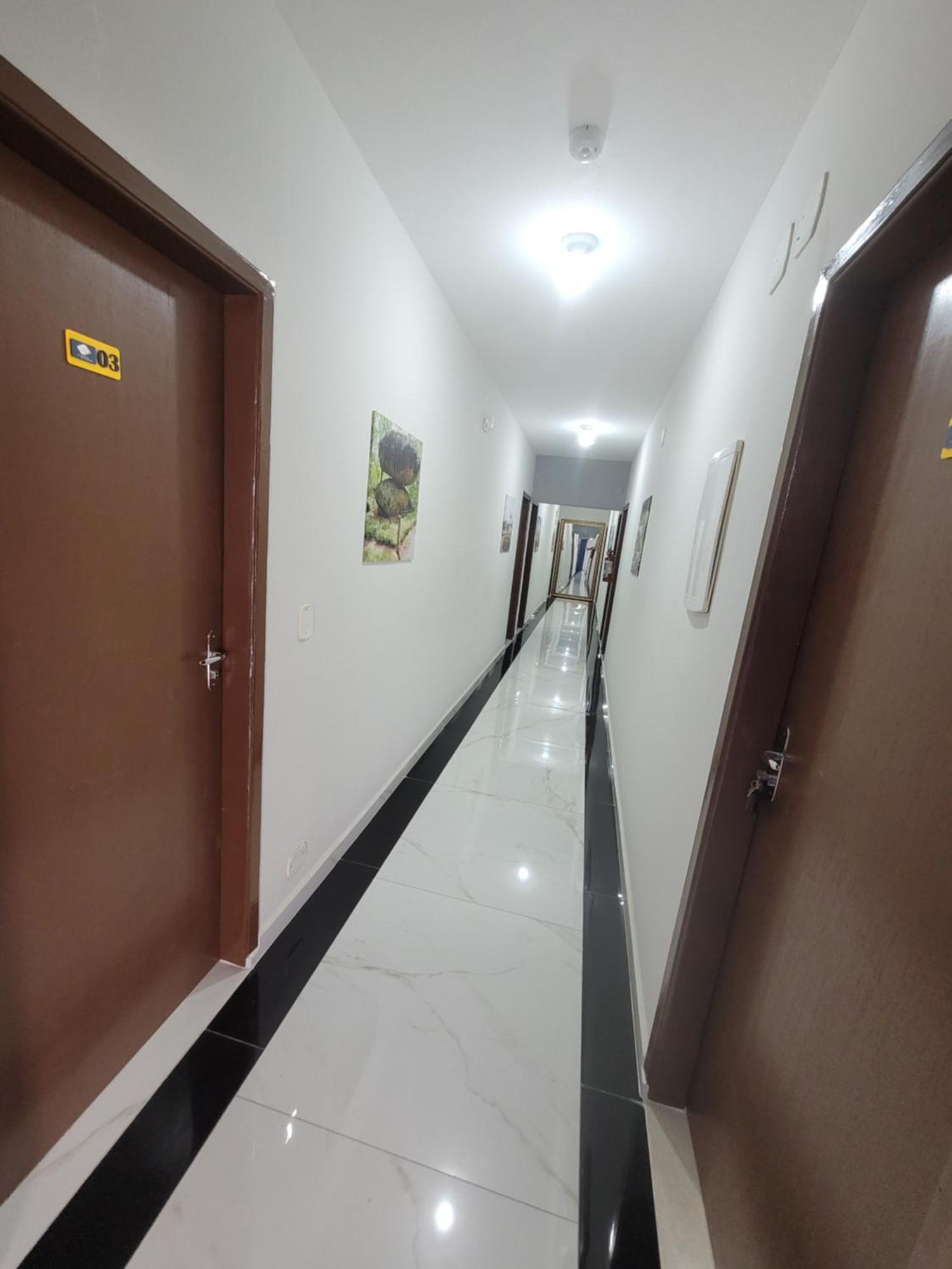 Hospedaria Sao Benedito Guararema Exteriör bild
