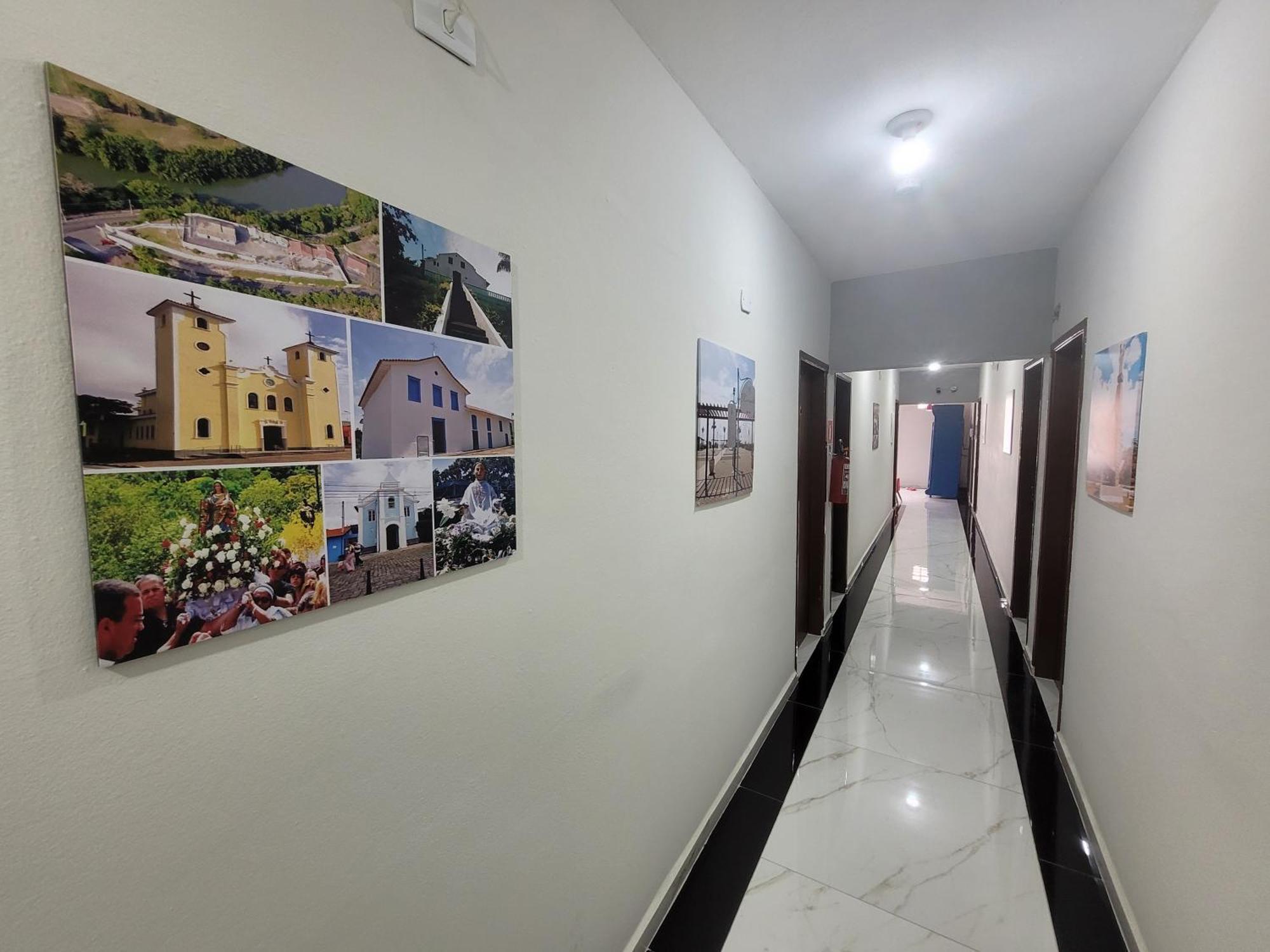 Hospedaria Sao Benedito Guararema Exteriör bild