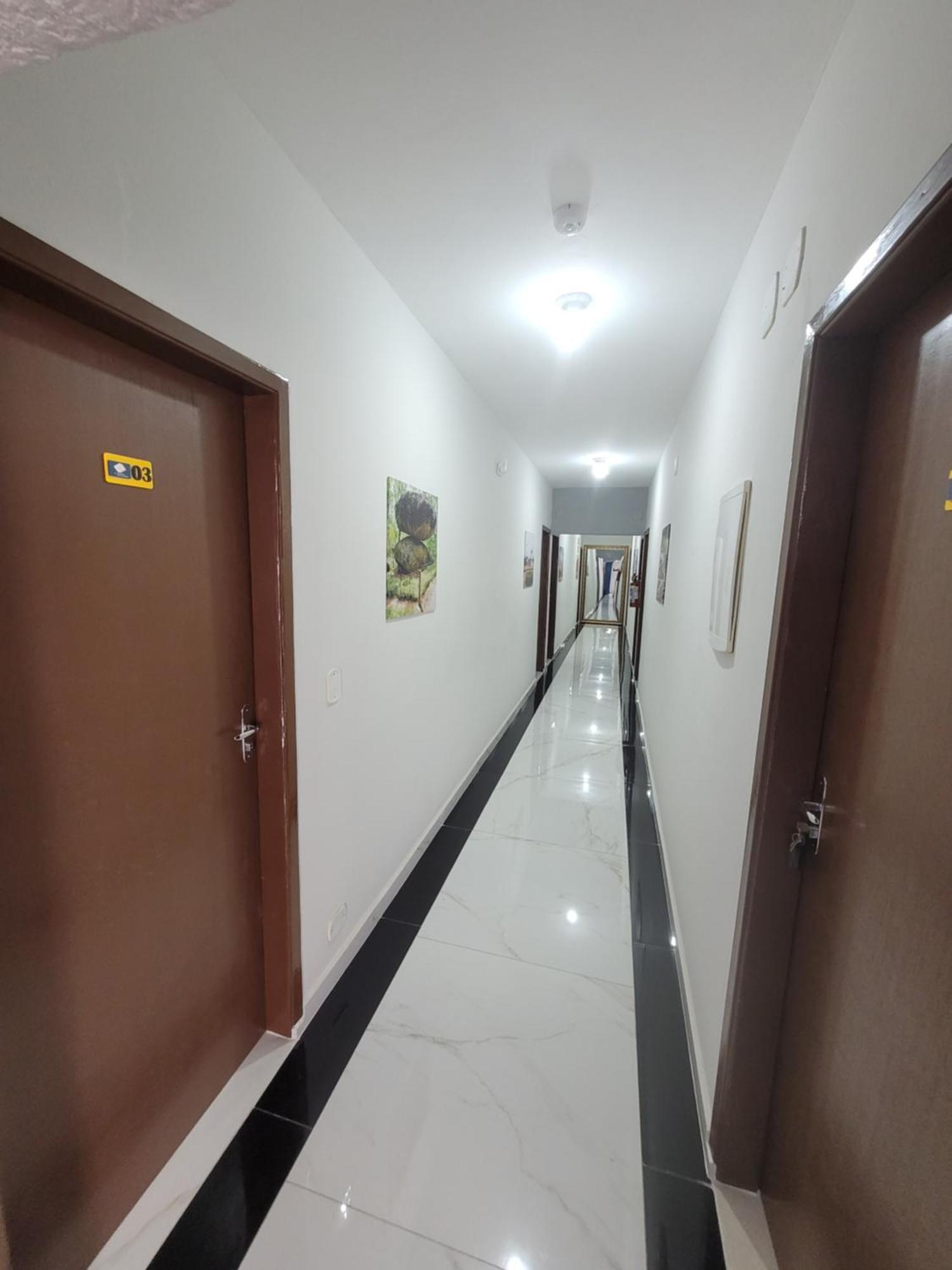 Hospedaria Sao Benedito Guararema Exteriör bild