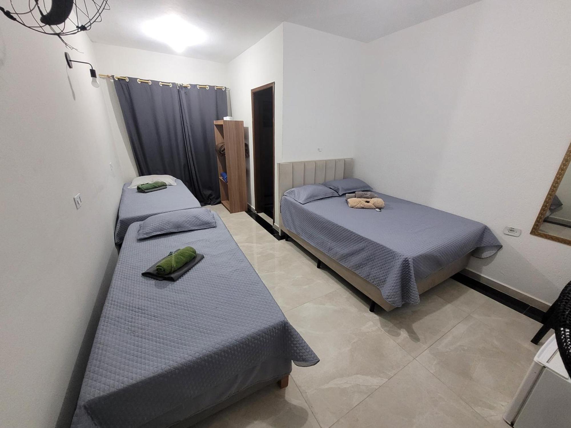 Hospedaria Sao Benedito Guararema Exteriör bild