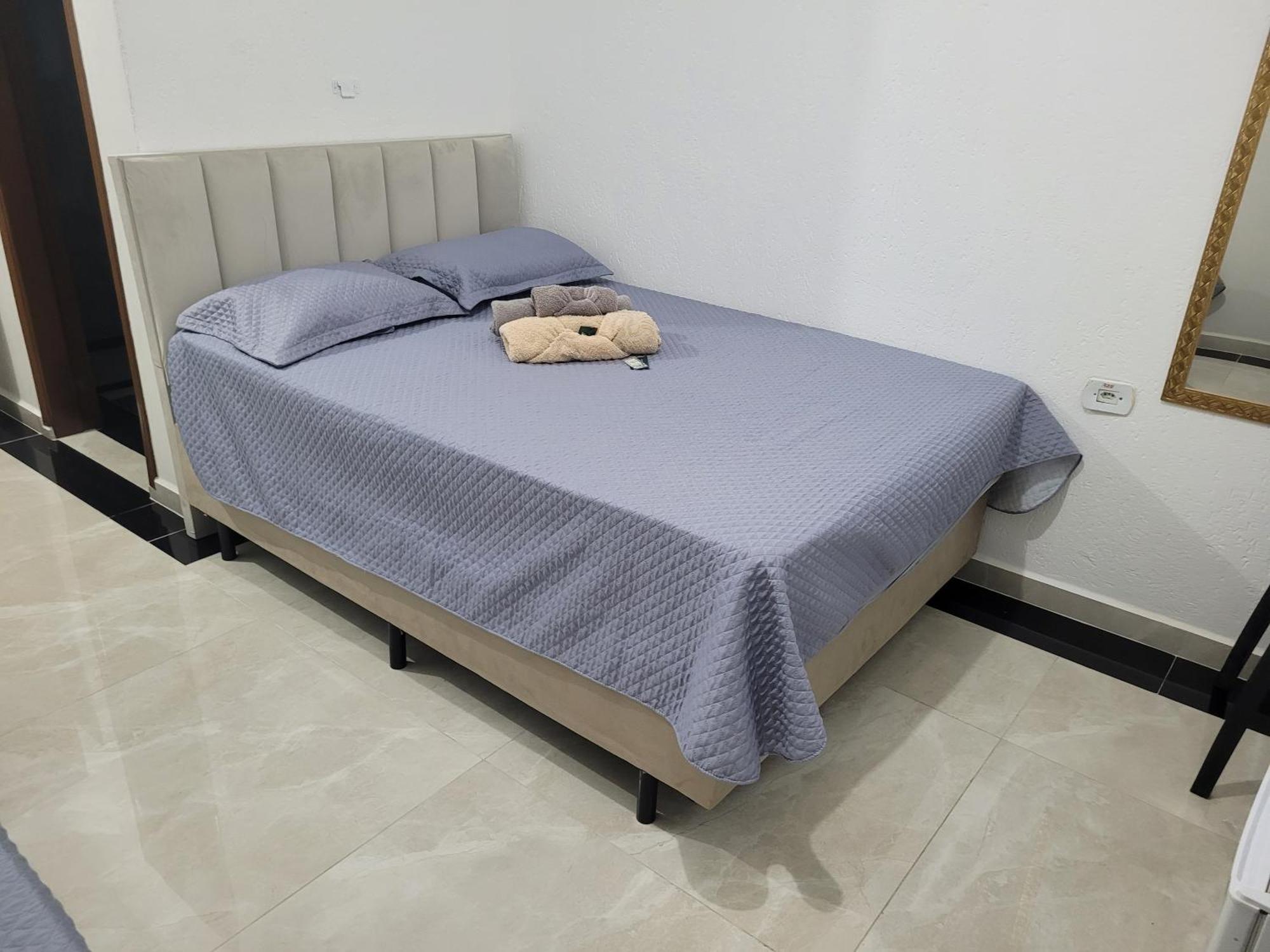 Hospedaria Sao Benedito Guararema Exteriör bild