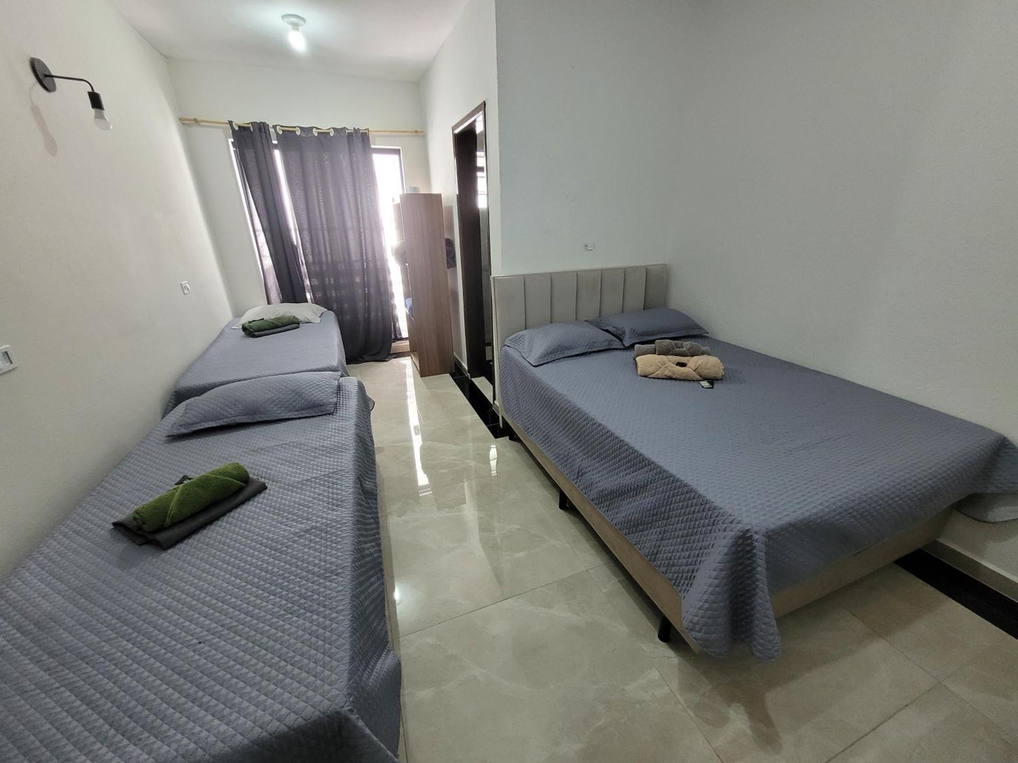 Hospedaria Sao Benedito Guararema Exteriör bild
