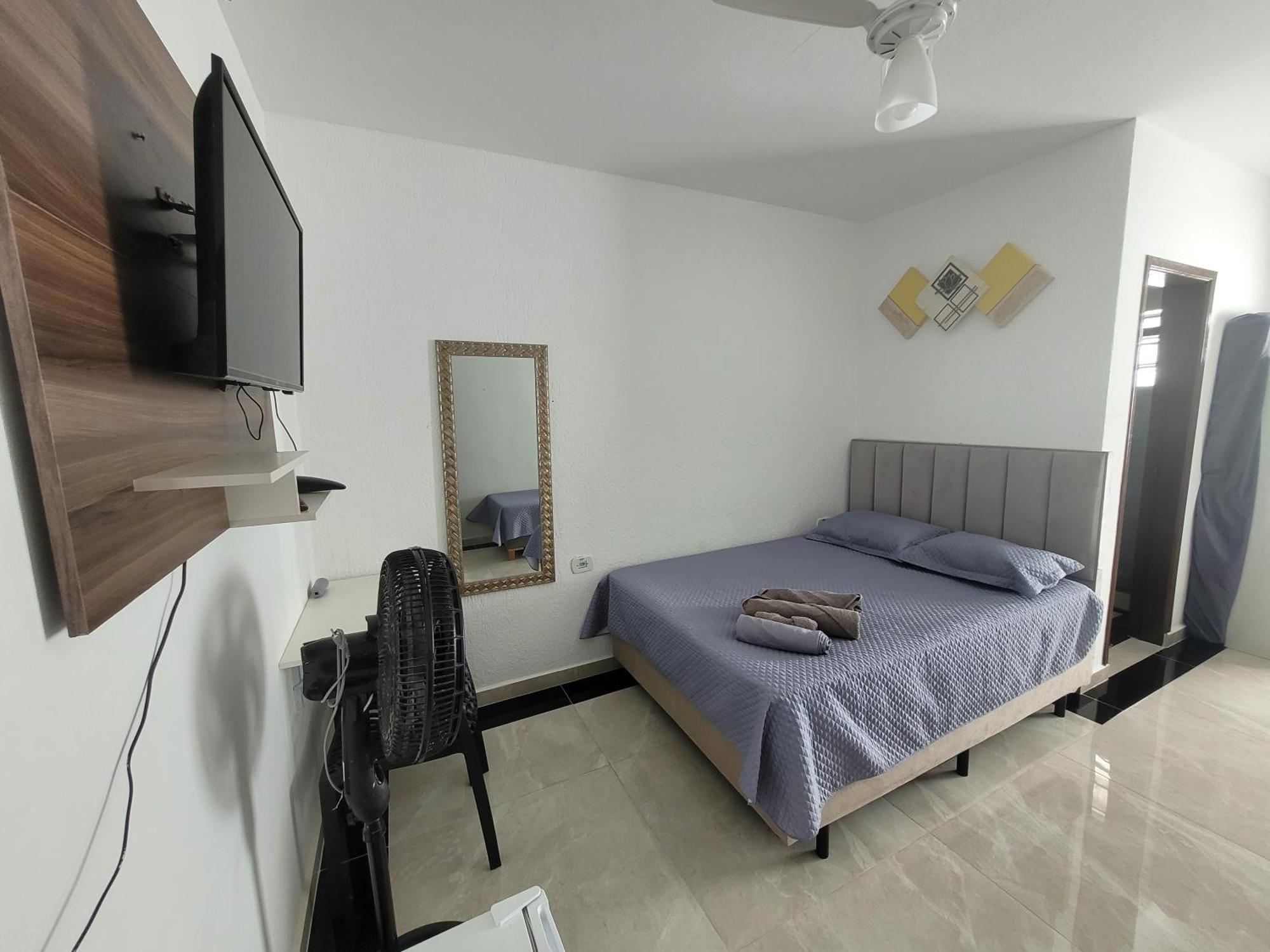 Hospedaria Sao Benedito Guararema Exteriör bild