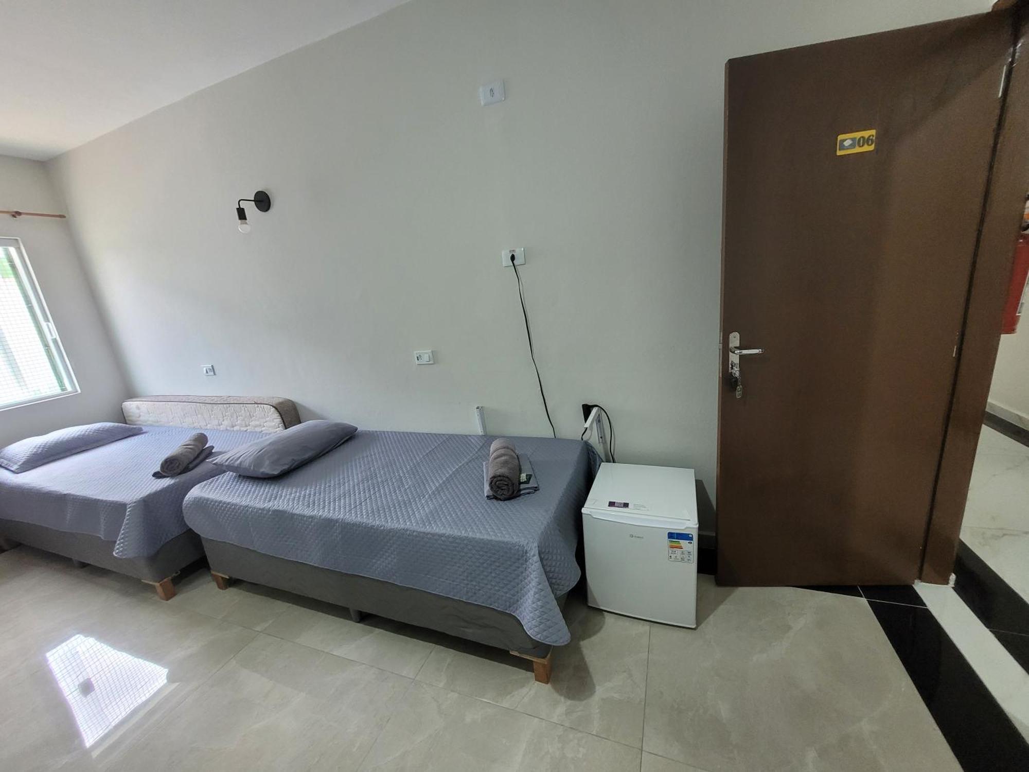 Hospedaria Sao Benedito Guararema Exteriör bild