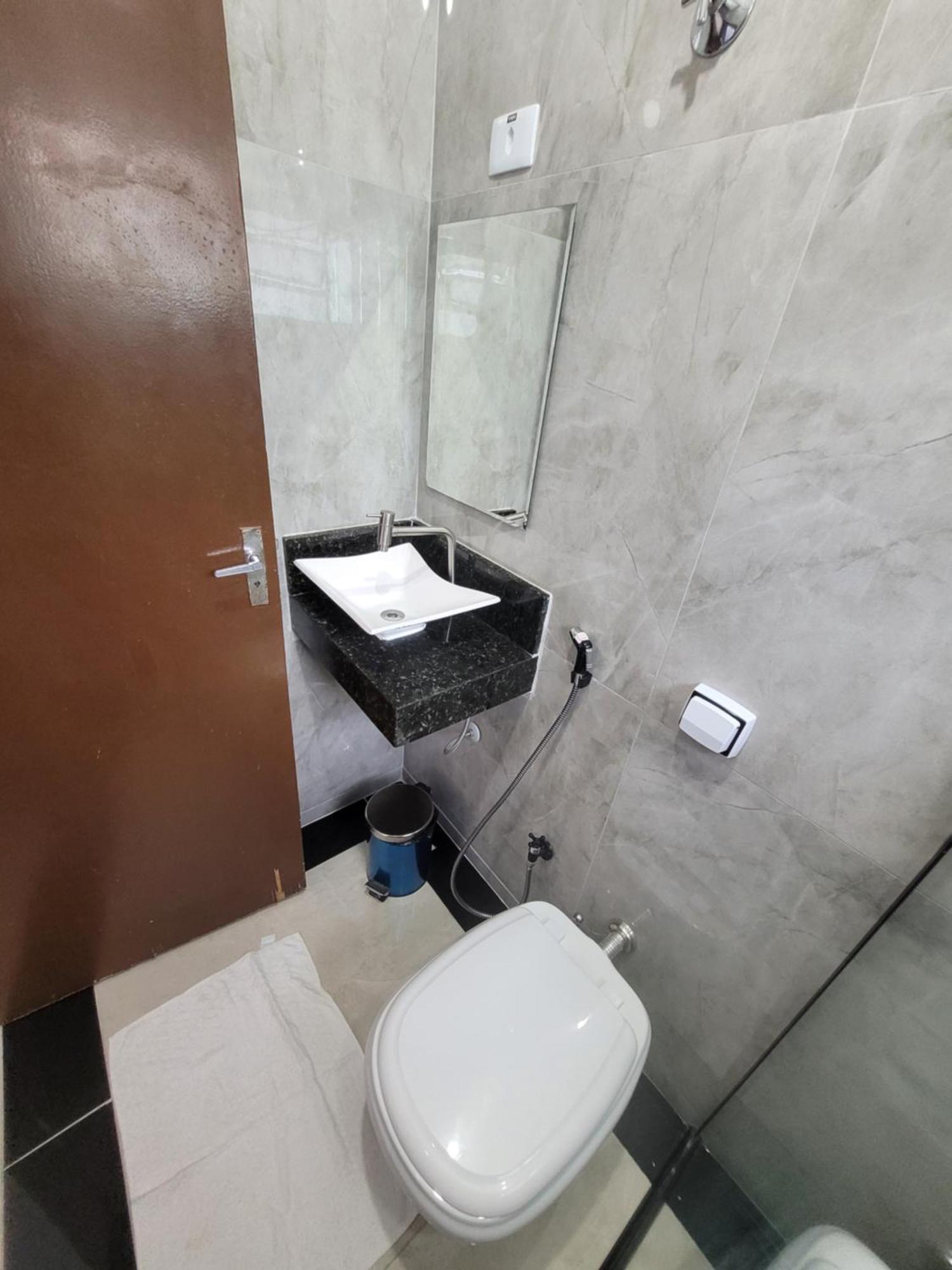 Hospedaria Sao Benedito Guararema Exteriör bild