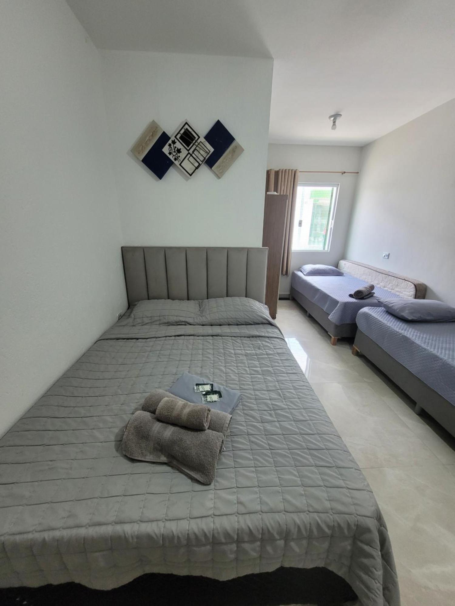 Hospedaria Sao Benedito Guararema Exteriör bild