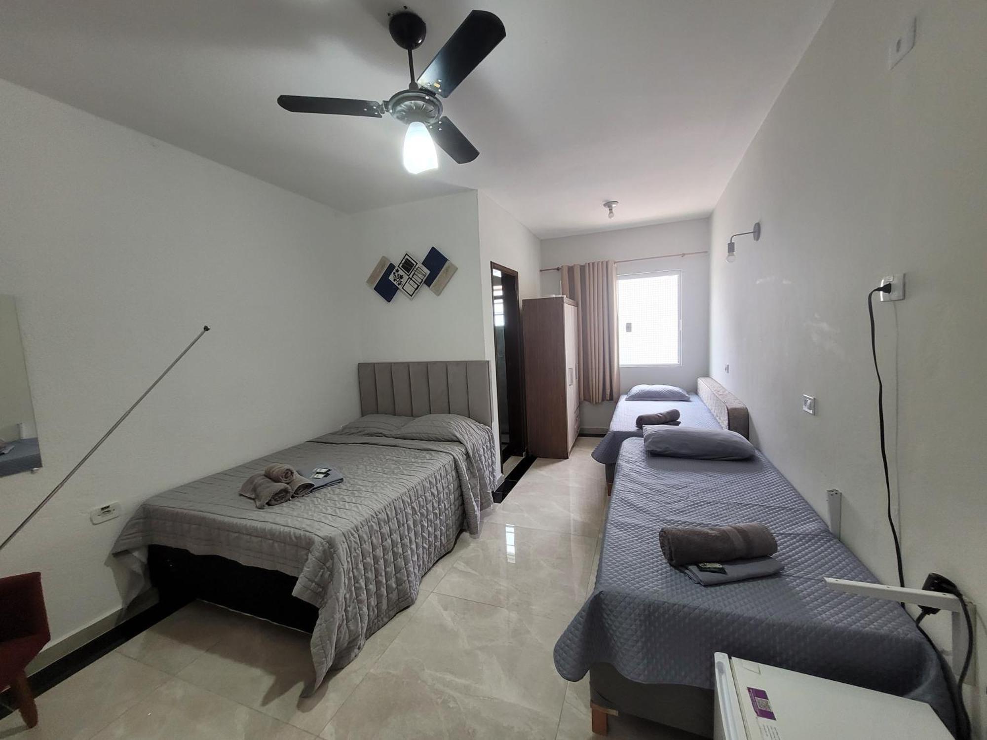 Hospedaria Sao Benedito Guararema Exteriör bild
