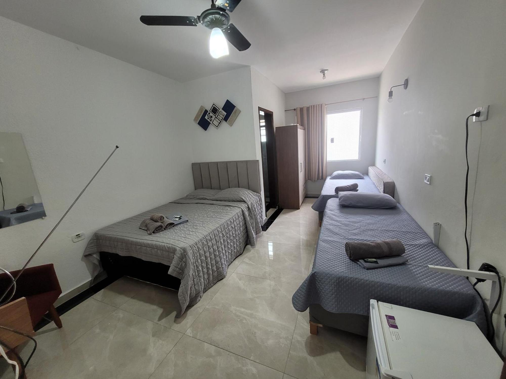 Hospedaria Sao Benedito Guararema Exteriör bild