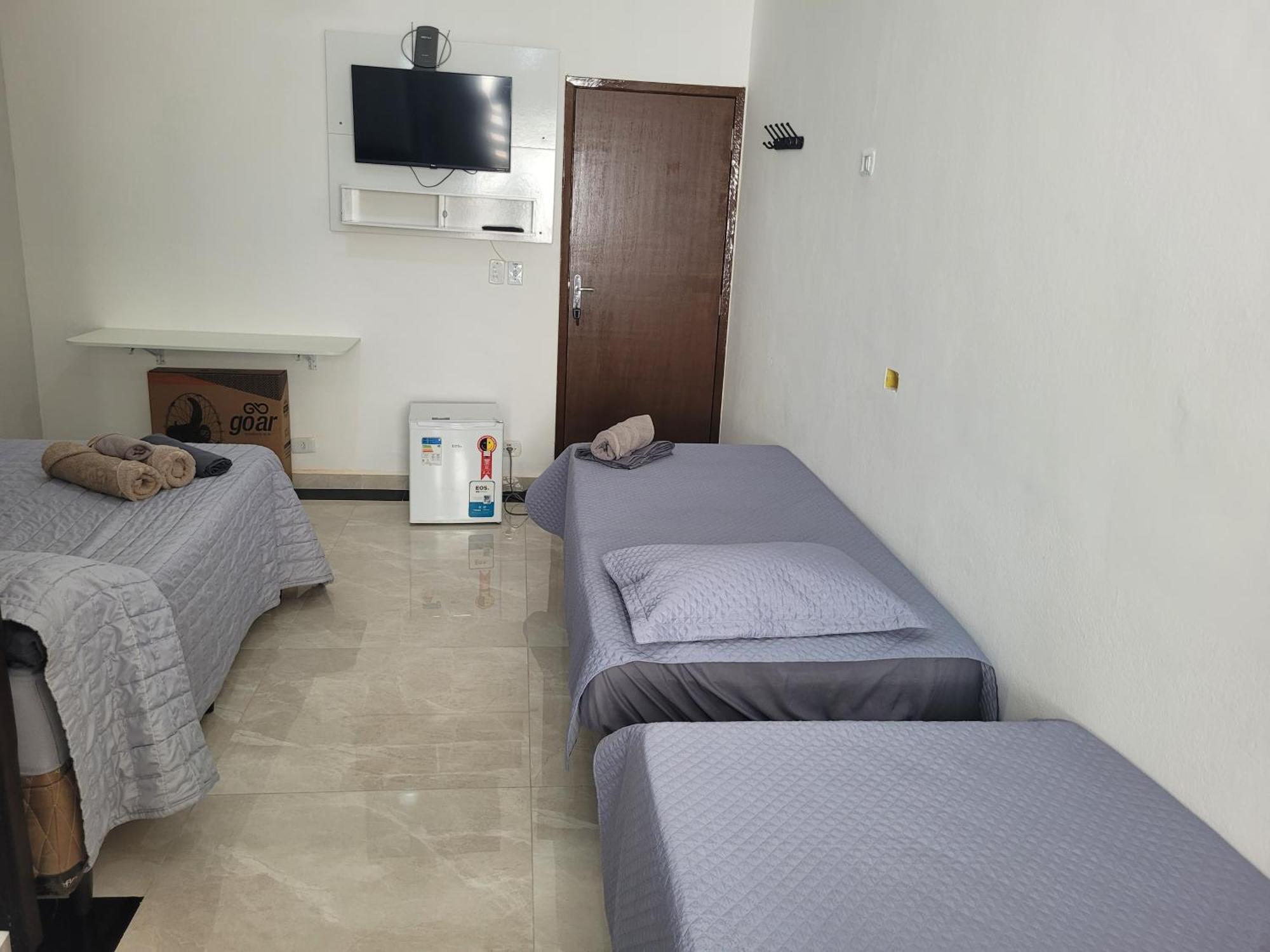 Hospedaria Sao Benedito Guararema Exteriör bild