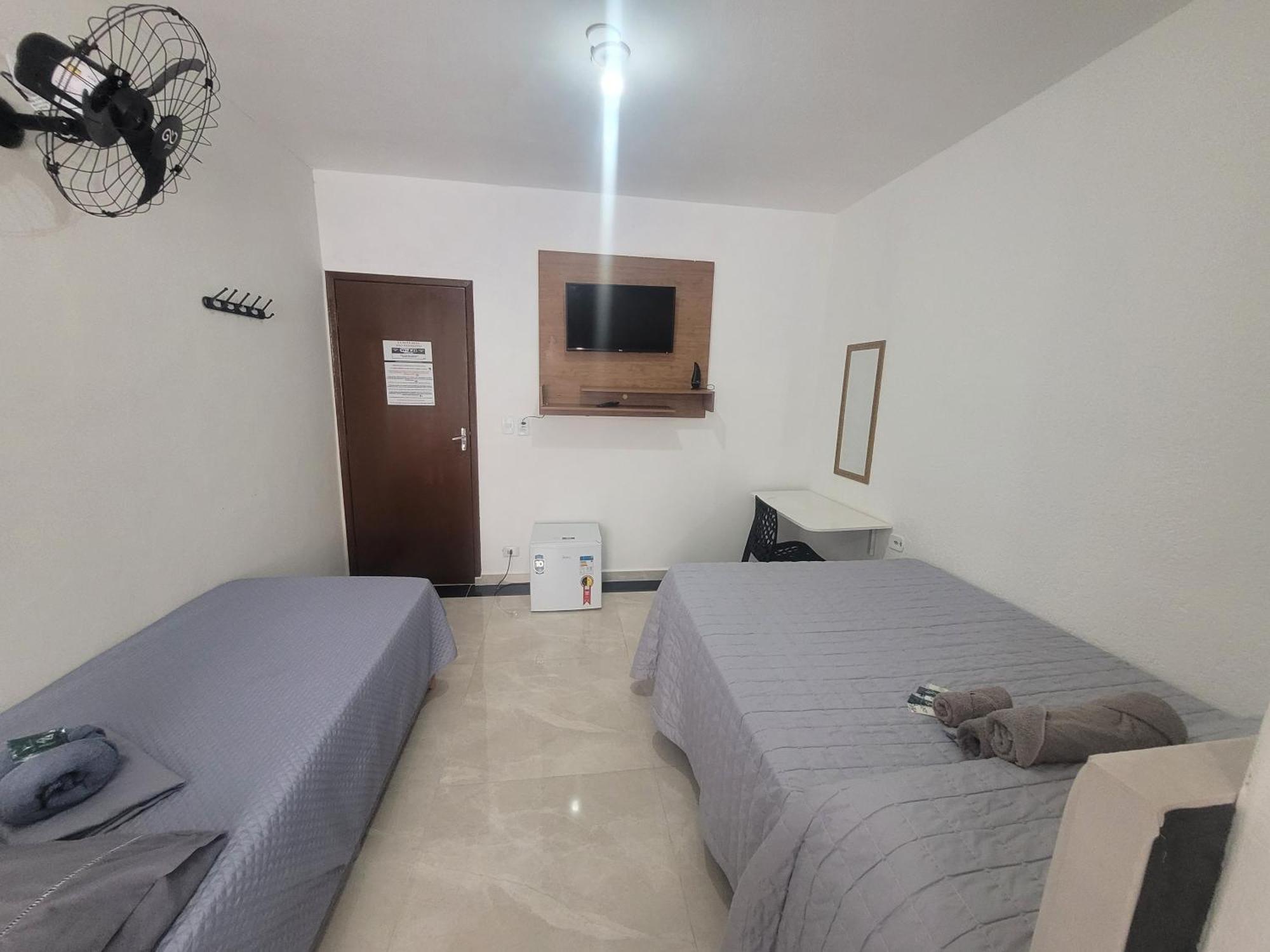Hospedaria Sao Benedito Guararema Exteriör bild