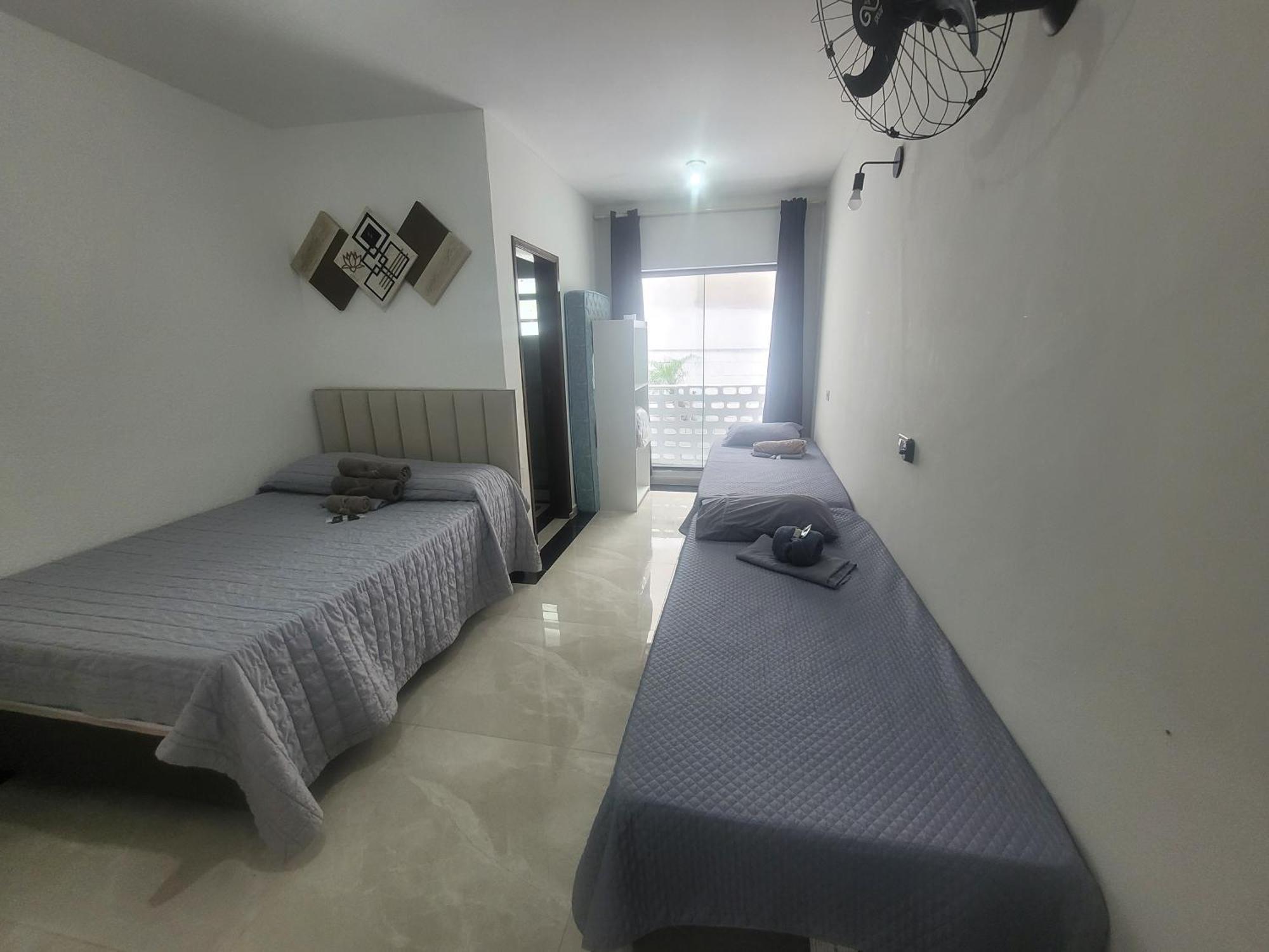 Hospedaria Sao Benedito Guararema Exteriör bild