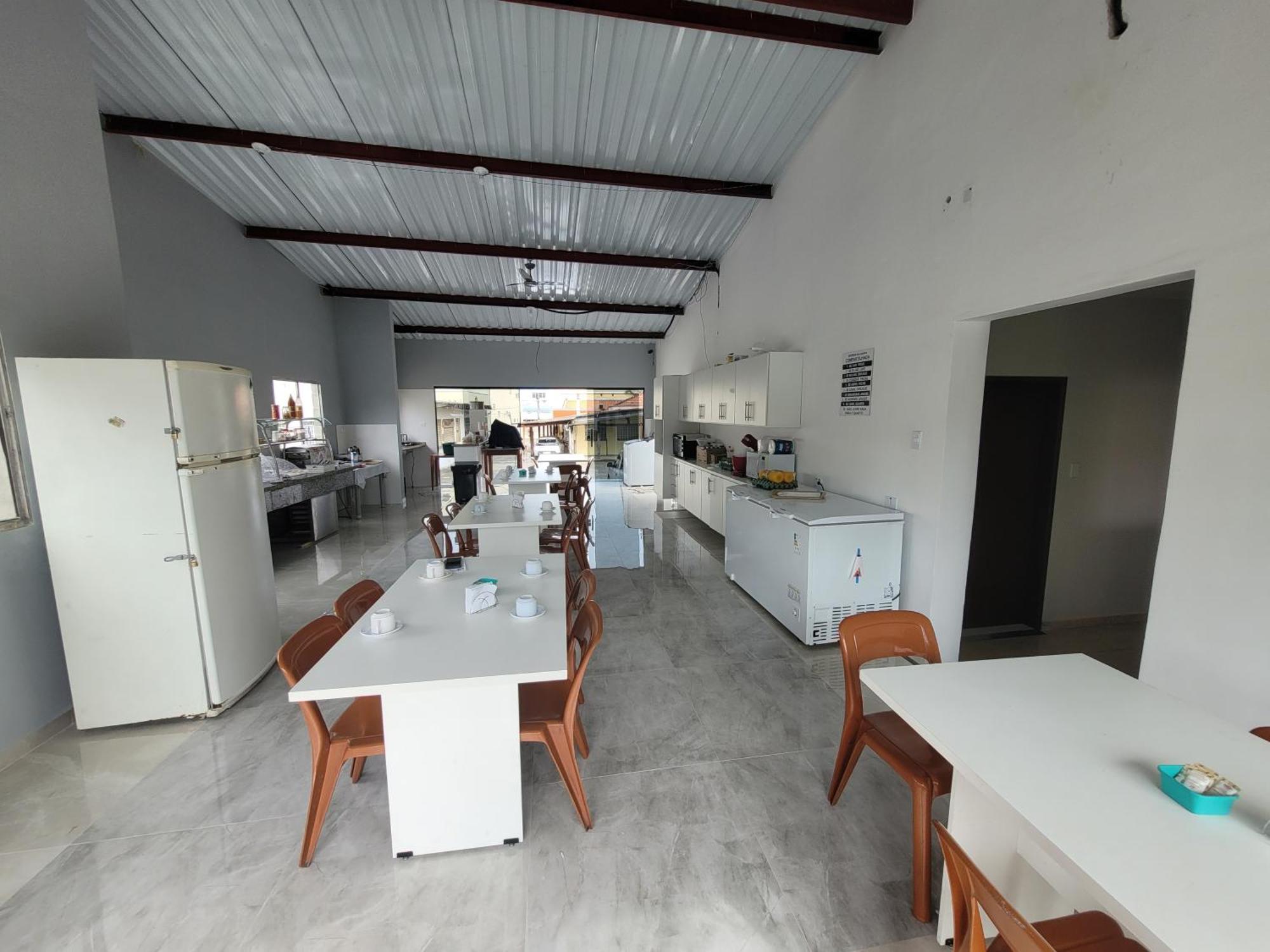 Hospedaria Sao Benedito Guararema Exteriör bild
